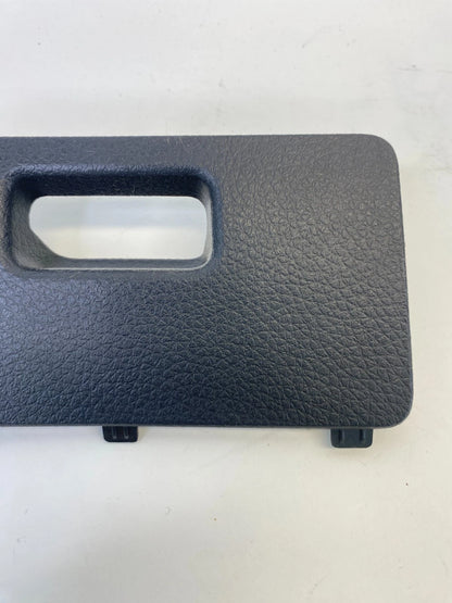 2013-2015 NISSAN ALTIMA DASH FUSE BOX DOOR LID ACCESS COVER TRIM 24313-3TA0A
