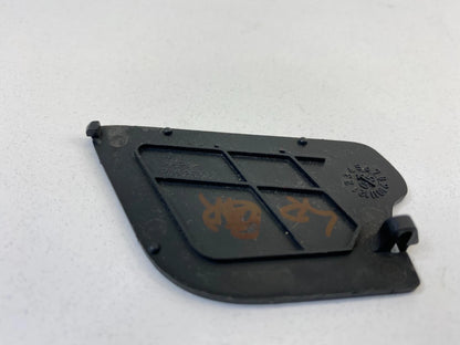 2004-2008 ACURA TL REAR LEFT BACK DOOR INTERIOR HANDLE SCREW COVER CAP P36-25302