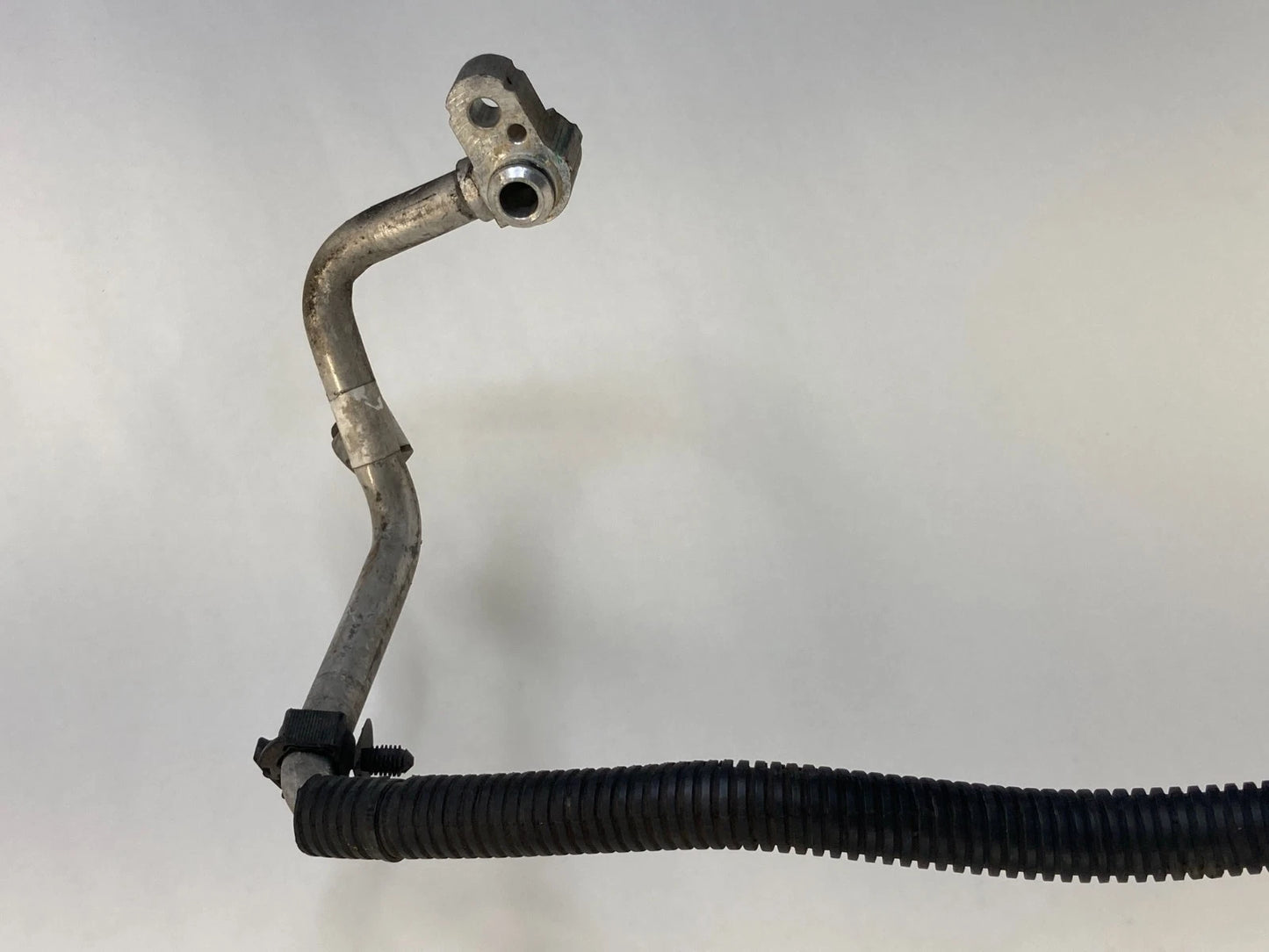 2007-2011 FORD EDGE 3.5L V6 A/T A/C REFRIGERANT DISCHARGE HOSE LINE OEM