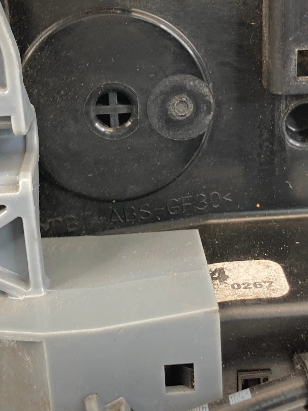 2011-2014 HYUNDAI SONATA REAR RIGHT DOOR LOCK LATCH ACTUATOR 4 PIN OEM