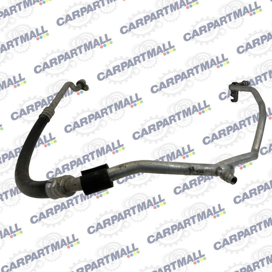 2008 2009 2010 2011 2012 2013 NISSAN ROGUE 2.5L A/C AC PRESSURE HOSE LINE OEM