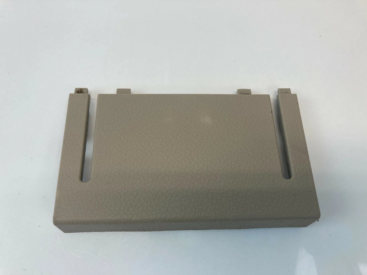 2006 2007 06 07 NISSAN MURANO REAR CENTER CONSOLE COVER TRIM PANEL ASSEMBLY OEM