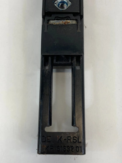 2003-2011 SAAB 9-3 93 SEDAN FRONT LEFT SEAT BELT HEIGHT ADJUSTER 6163201 OEM