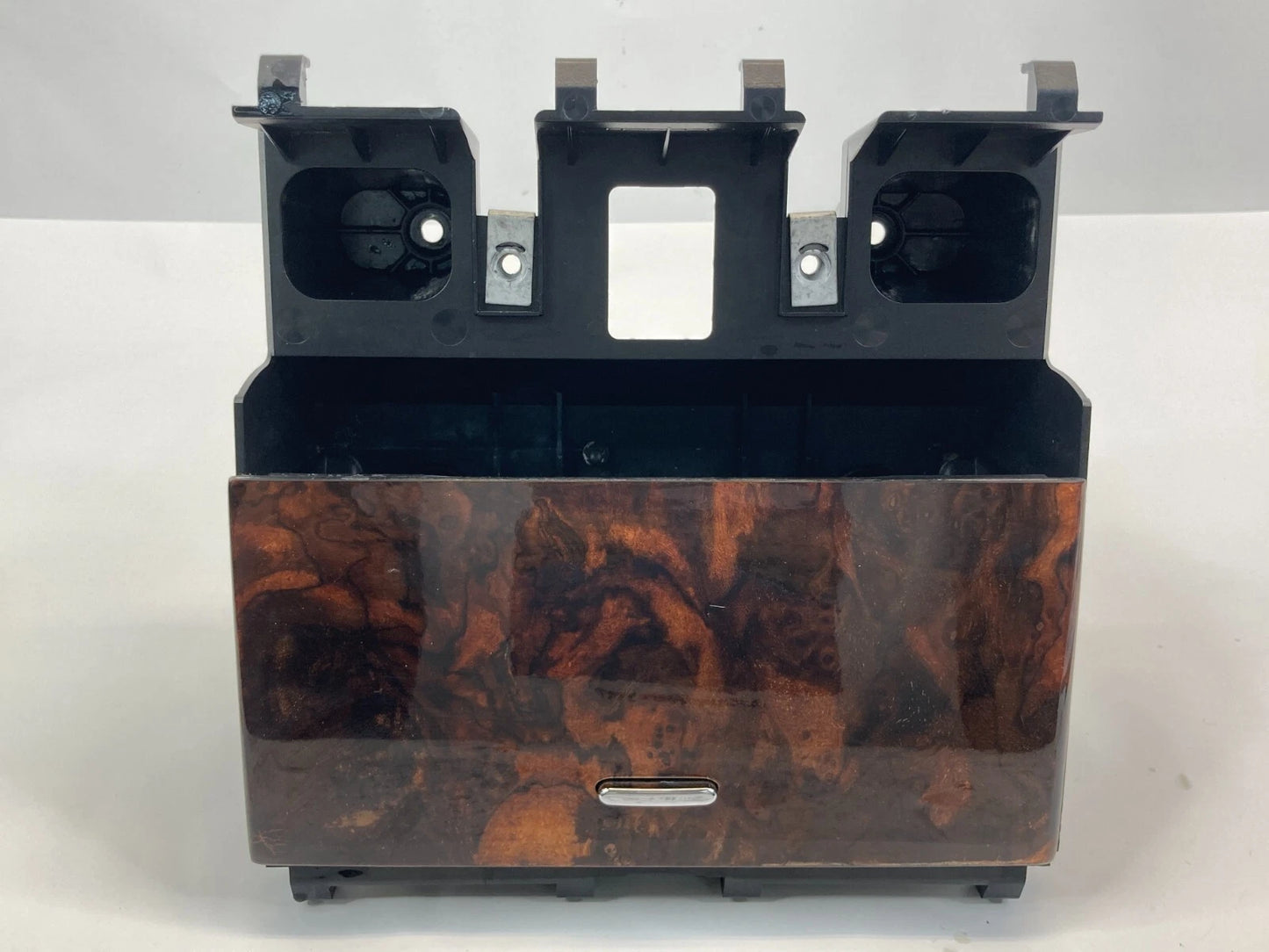 2009-2015 JAGUAR XF FRONT CENTER CONSOLE CUP HOLDER STORAGE COMPARTMENT BOX OEM