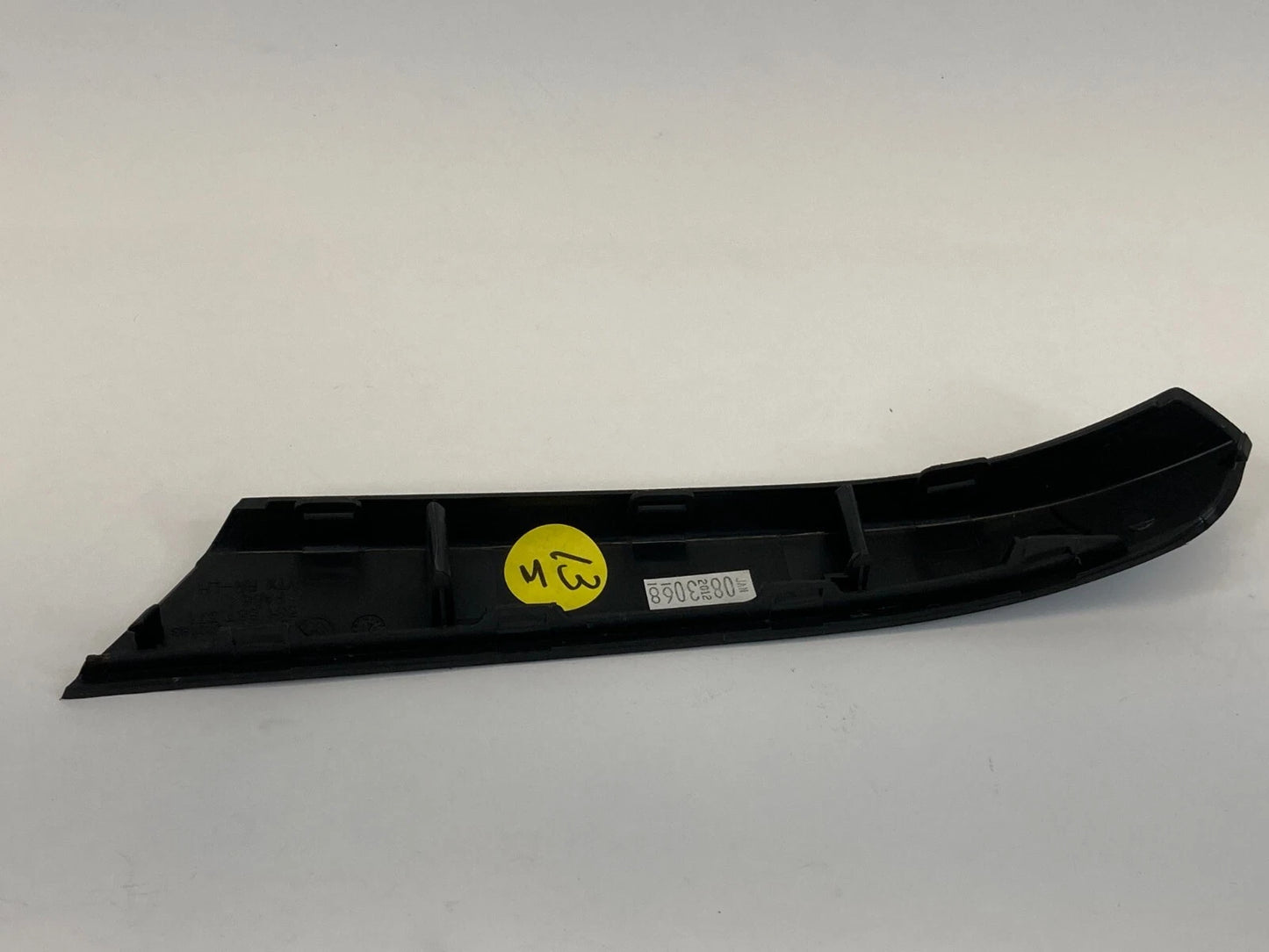 2012-2015 VW VOLKSWAGEN PASSAT REAR LEFT BACK SIDE DOOR PANEL HANDLE COVER TRIM