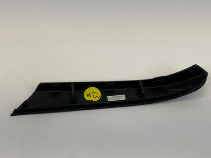 2012-2015 VW VOLKSWAGEN PASSAT REAR LEFT BACK SIDE DOOR PANEL HANDLE COVER TRIM