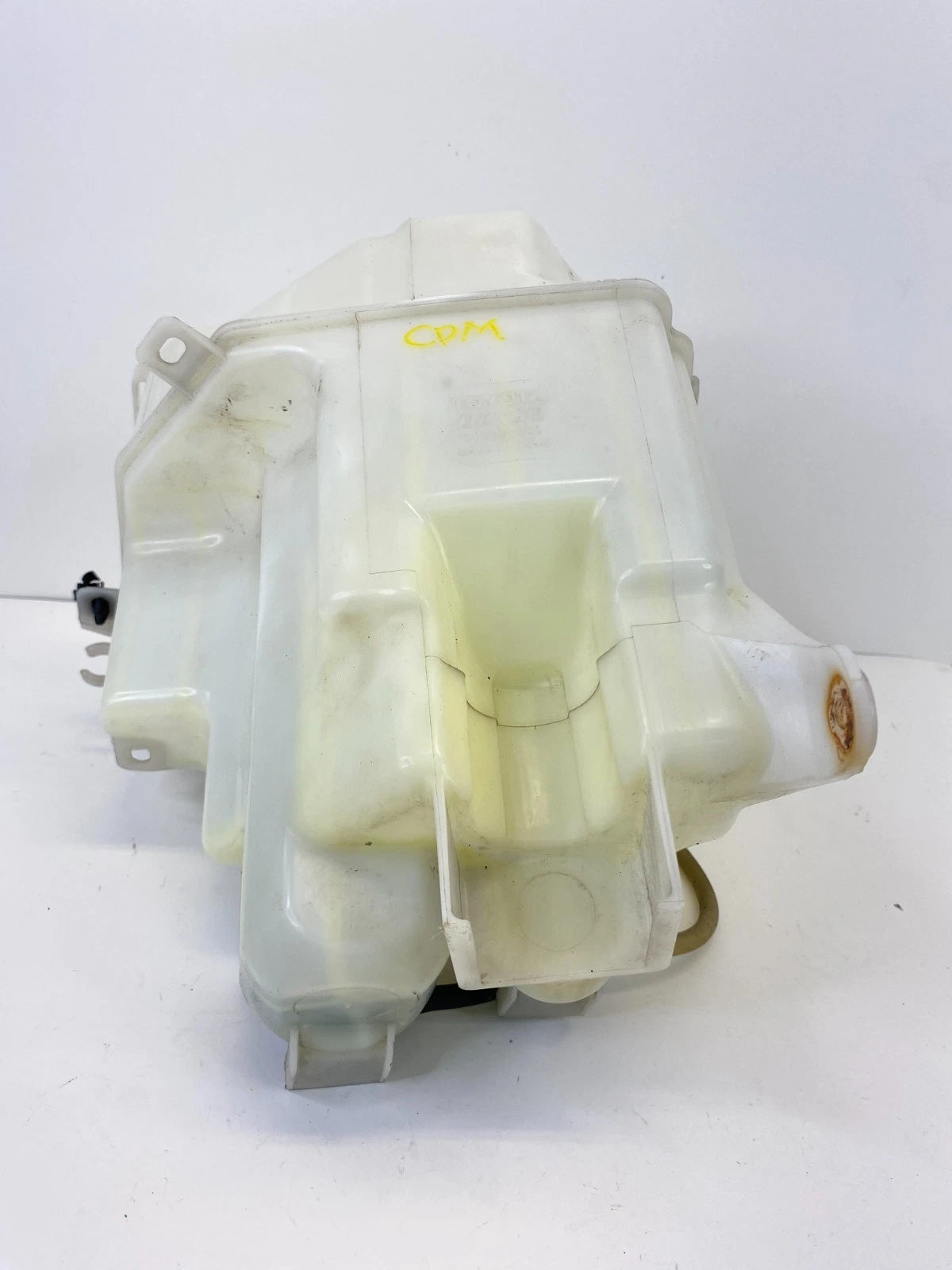 06-08 TOYOTA RAV4 WINDSHIELD WASHER FLUID RESERVOIR WITH PUMPS OEM 060851-205
