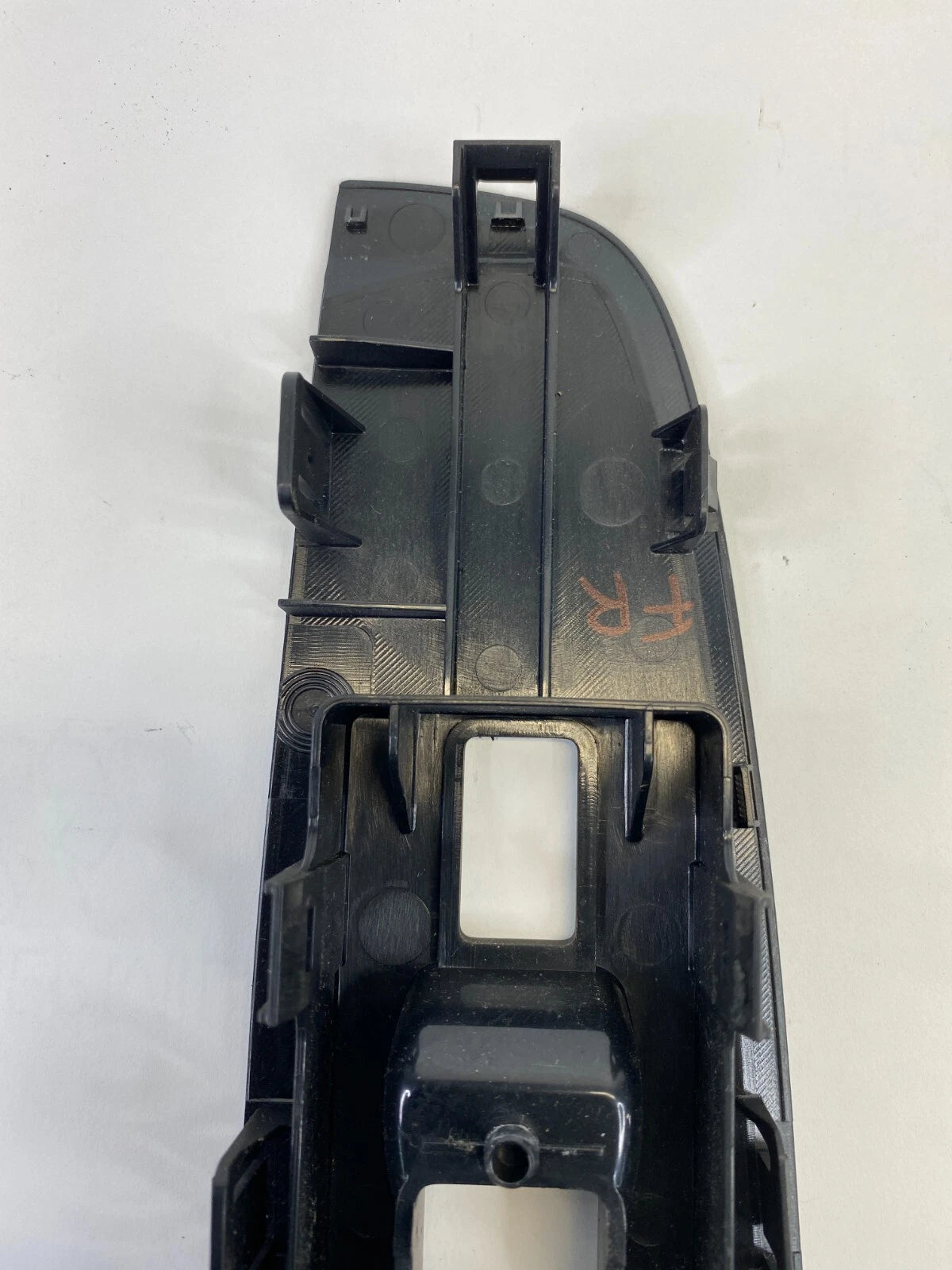 2007-2011 NISSAN ALTIMA FRONT RIGHT SIDE DOOR WINDOW SWITCH COVER BEZEL TRIM OEM