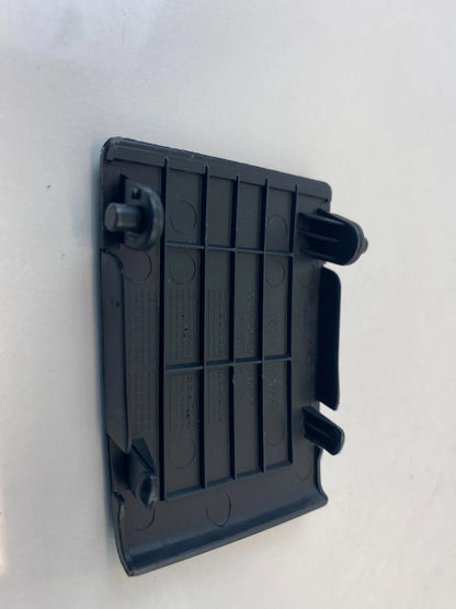 2011-2013 HYUNDAI ELANTRA REAR SEAT BELT ANCHOR CHILD PLATE COVER 85612-3X000