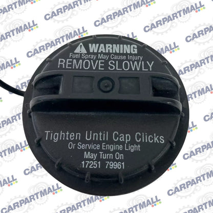 2002 2003 Nissan Maxima Fuel Filler Tank Gas Lid Cover Cap 17251-79961