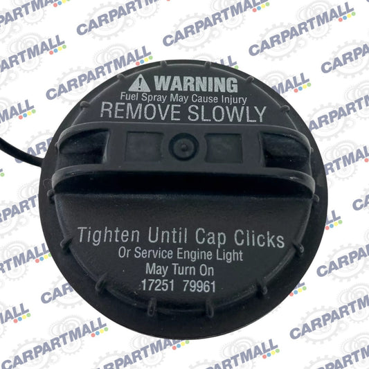 2002 2003 Nissan Maxima Fuel Filler Tank Gas Lid Cover Cap 17251-79961