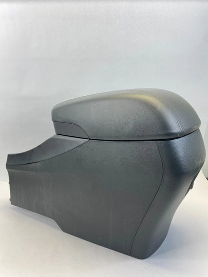 2016-2018 HYUNDAI SANTA FE SPORT CENTER CONSOLE ARMREST STORAGE COMPARTMENT OEM