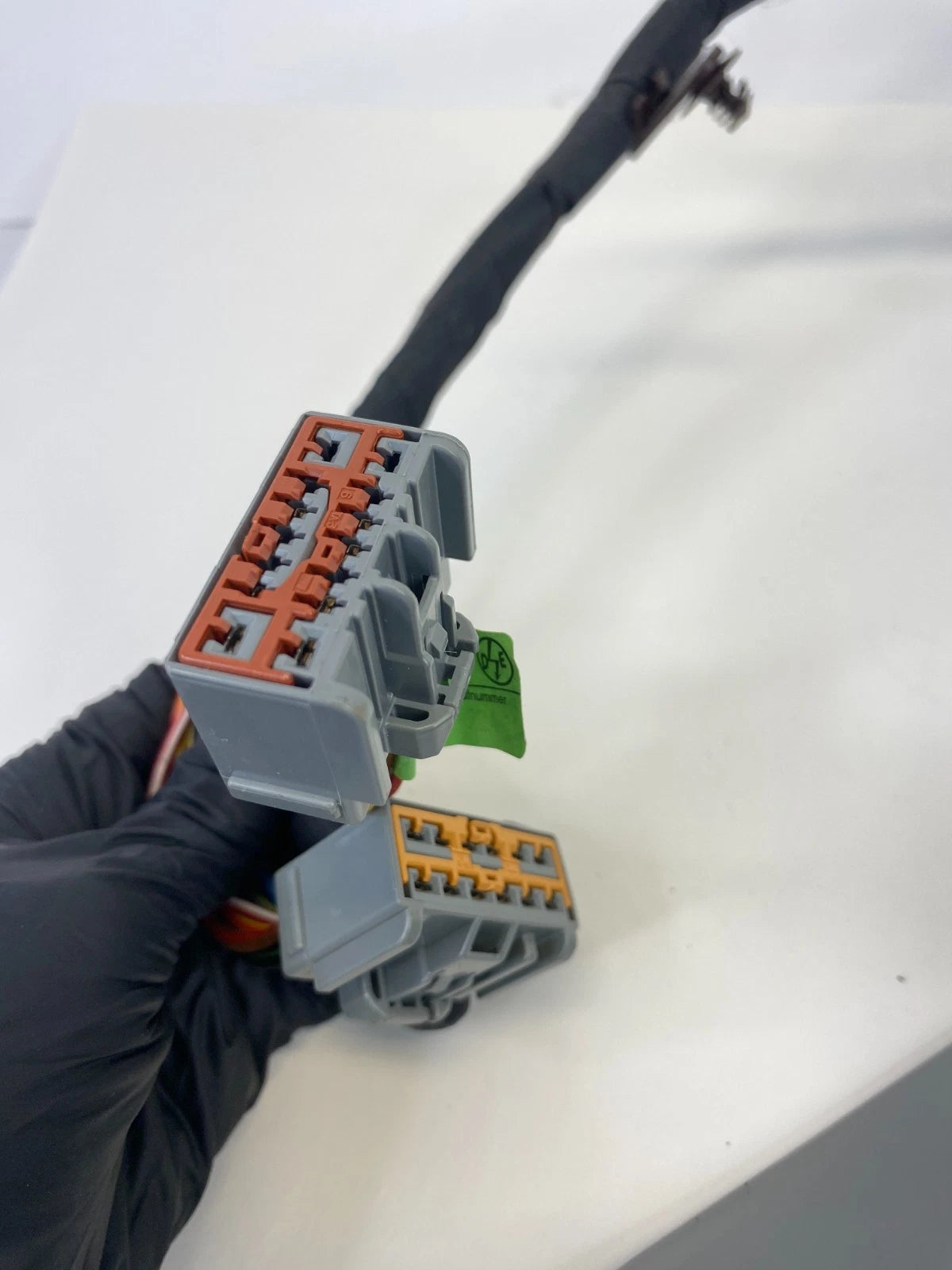 2009-2011 Jaguar XF Front Right Seat Control Switch W/ Trim 7W93-F62184-BAW OEM