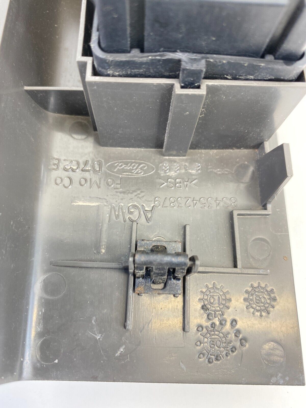 2008-2011 Ford Focus Front Left Door Master Window Switch 8L8T-14540-ACW