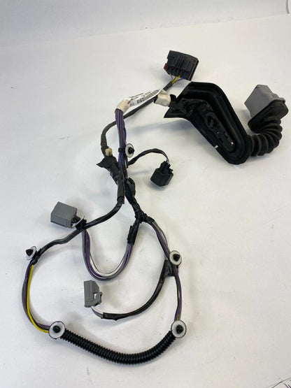 07-09 LINCOLN MKZ REAR BACK RIGHT SIDE DOOR WIRE WIRING HARNESS 7H6T-14632-AC