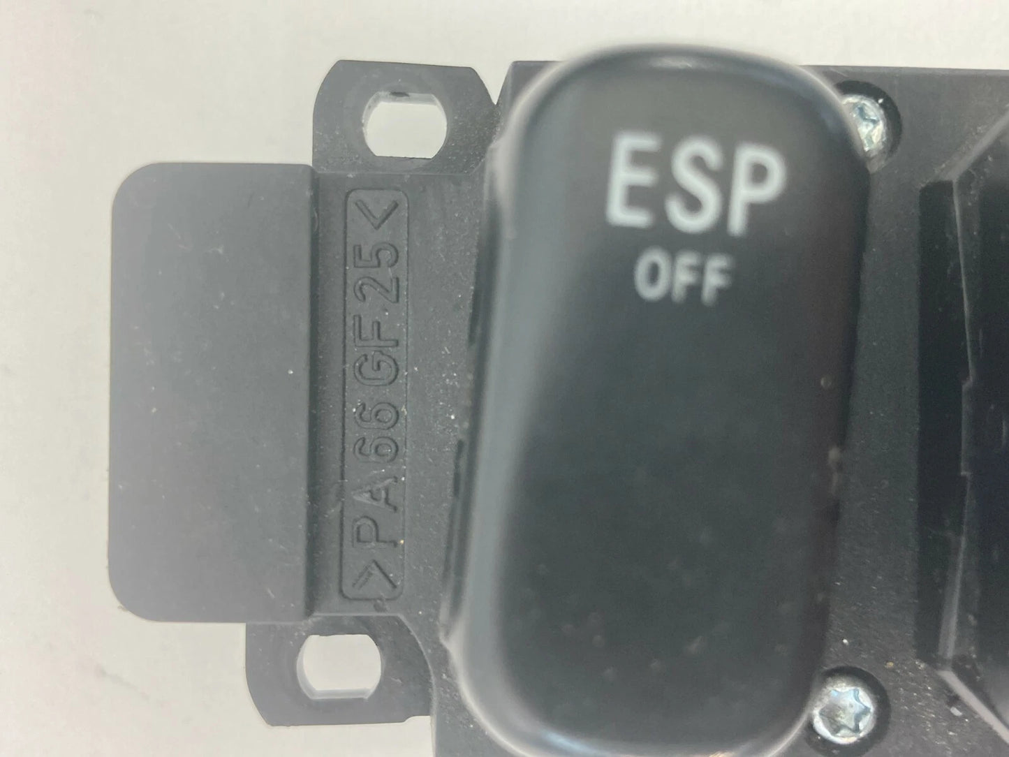 2000 2001 2002 MERCEDES-BENZ S500 CENTER DASH ESP OFF CONTROL SWITCH BUTTON OEM
