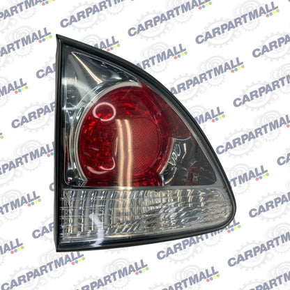 2001-2003 LEXUS RX300 REAR LEFT INNER TAIL LIGHT TAIL LIGHT LAMP ASSEMBLY OEM
