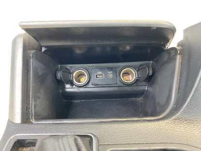 2015-2017 HYUNDAI SONATA CENTER CONSOLE SHIFT BEZEL CUP HOLDER PANEL 84651-C2001