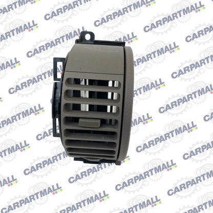 05-07 INFINITI G35 CENTER DASH LEFT SIDE A/C AIR VENT GRILLE OUTLET 68751-AC700