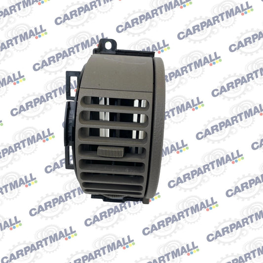 05-07 INFINITI G35 CENTER DASH LEFT SIDE A/C AIR VENT GRILLE OUTLET 68751-AC700