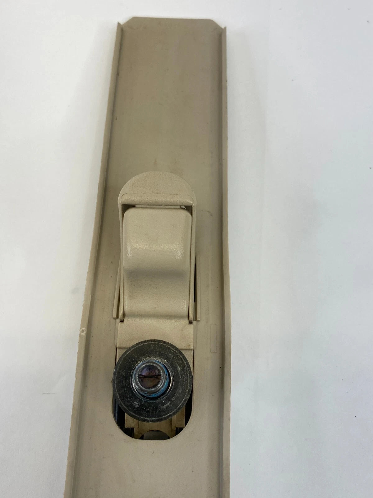 2003-2006 LINCOLN NAVIGATOR FRONT LEFT DRIVER SEAT BELT HEIGHT ADJUSTER ASSY OEM