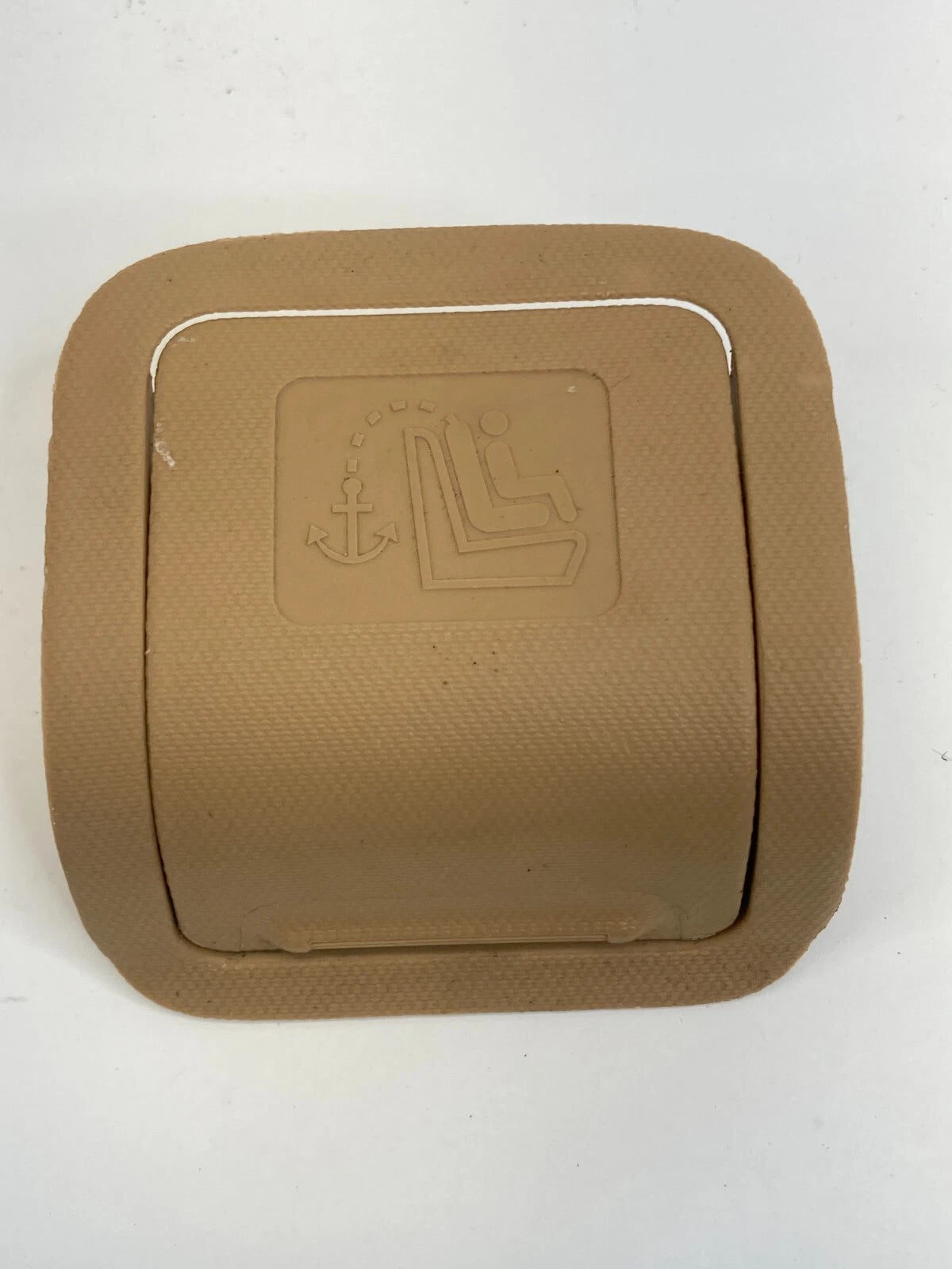 04-08 ACURA TL SEDAN SEAT CHILD ANCH ANCHOR COVER CAP TRIM BEZEL 84501SEP010