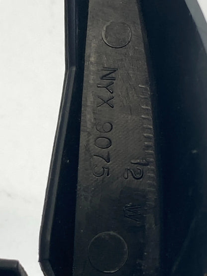 2011-2014 Dodge Avenger Chrysler 200 Front Right Passenger Seat Belt Guide Cover