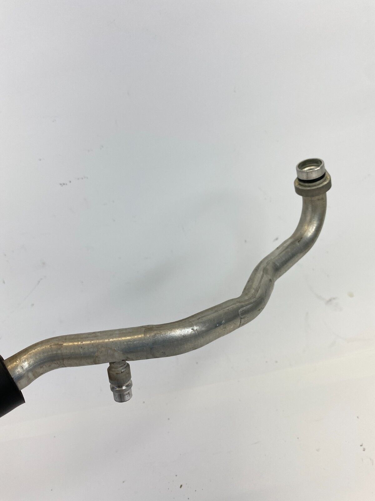 2007-2013 Nissan Altima 2.5L AT A/C AC Low Pressure Suction Hose Line Pipe OEM