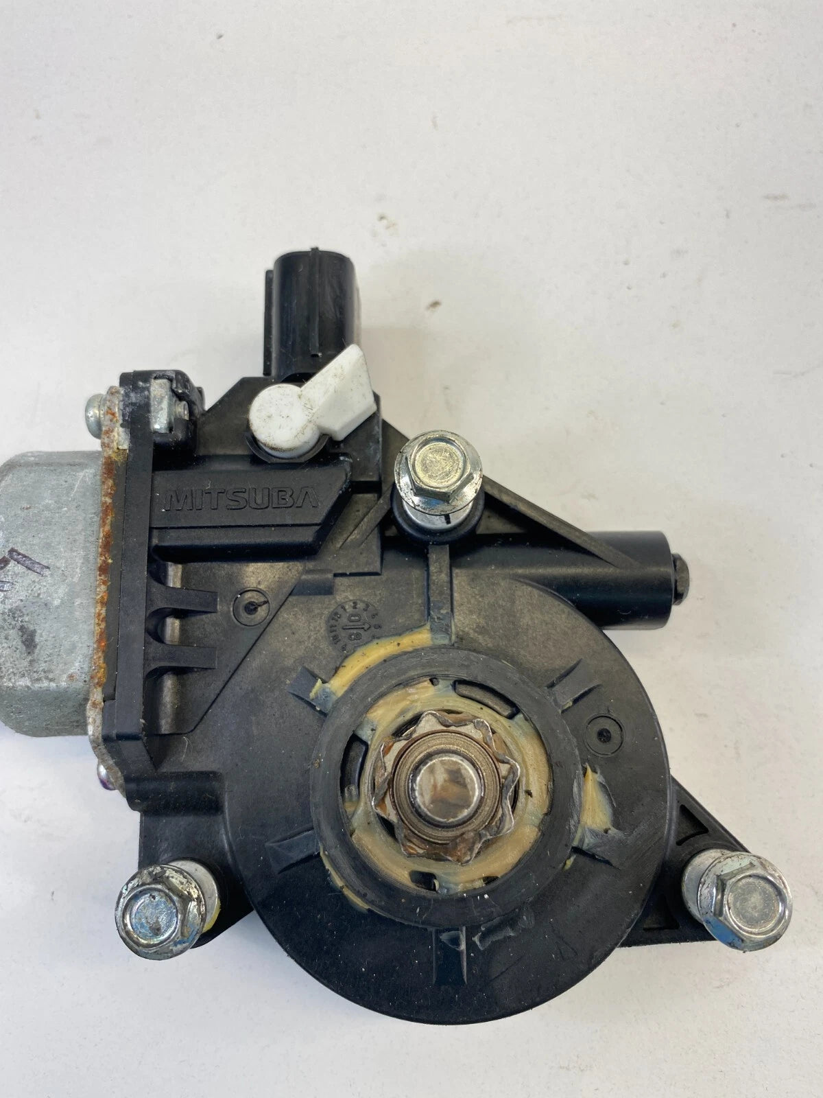 2007-2012 ACURA RDX FRONT LEFT DRIVER SIDE DOOR WINDOW MOTOR ASSEMBLY CM092450G