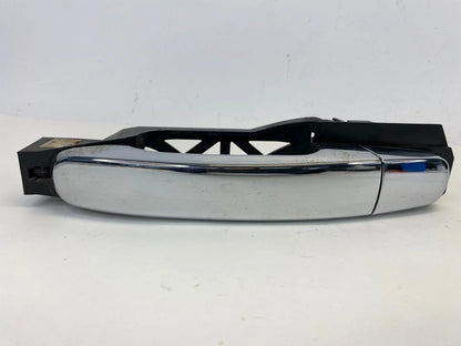2008-2017 BUICK ENCLAVE REAR LEFT SIDE EXTERIOR DOOR HANDLE CHROME 15786207 OEM