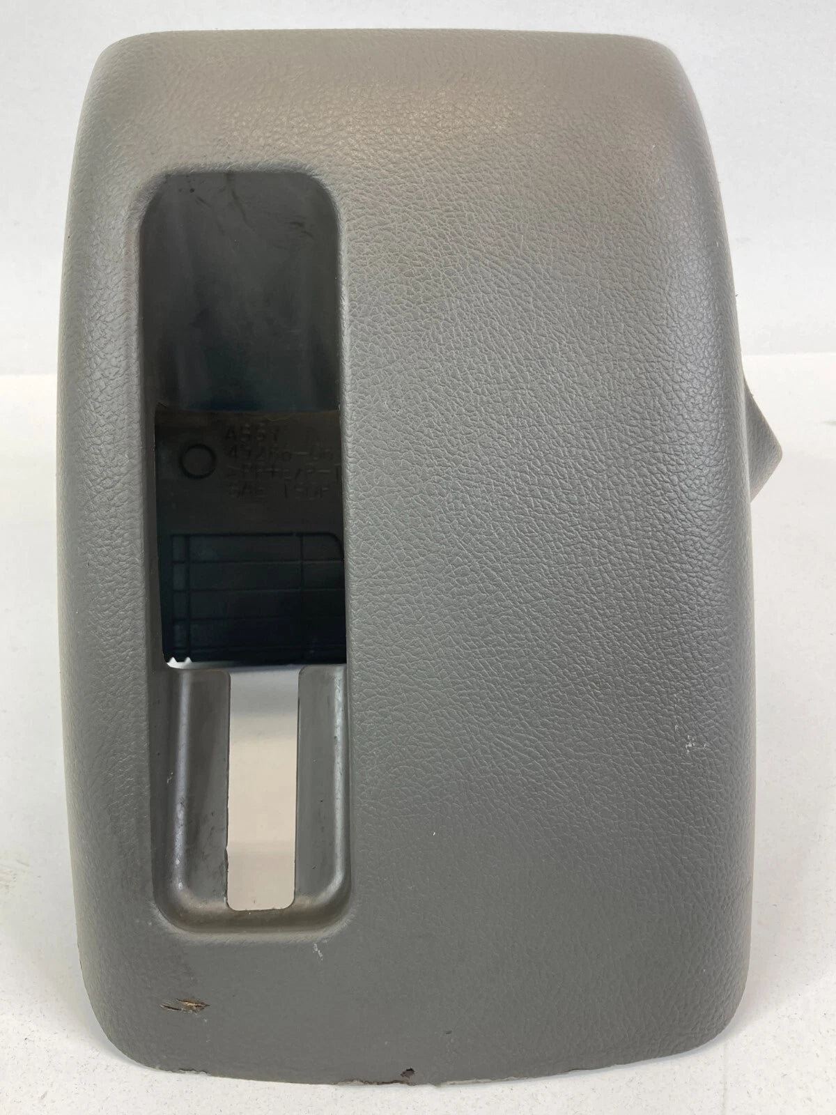 2007-2011 TOYOTA CAMRY STEERING COLUMN SHROUD COVER BEZEL TRIM 45287-06140 OEM