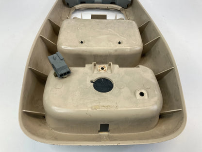02-05 FORD EXPLORER ROOF OVERHEAD CONSOLE DOME LAMP W/O SUNROOF 3L2478519A58 OEM
