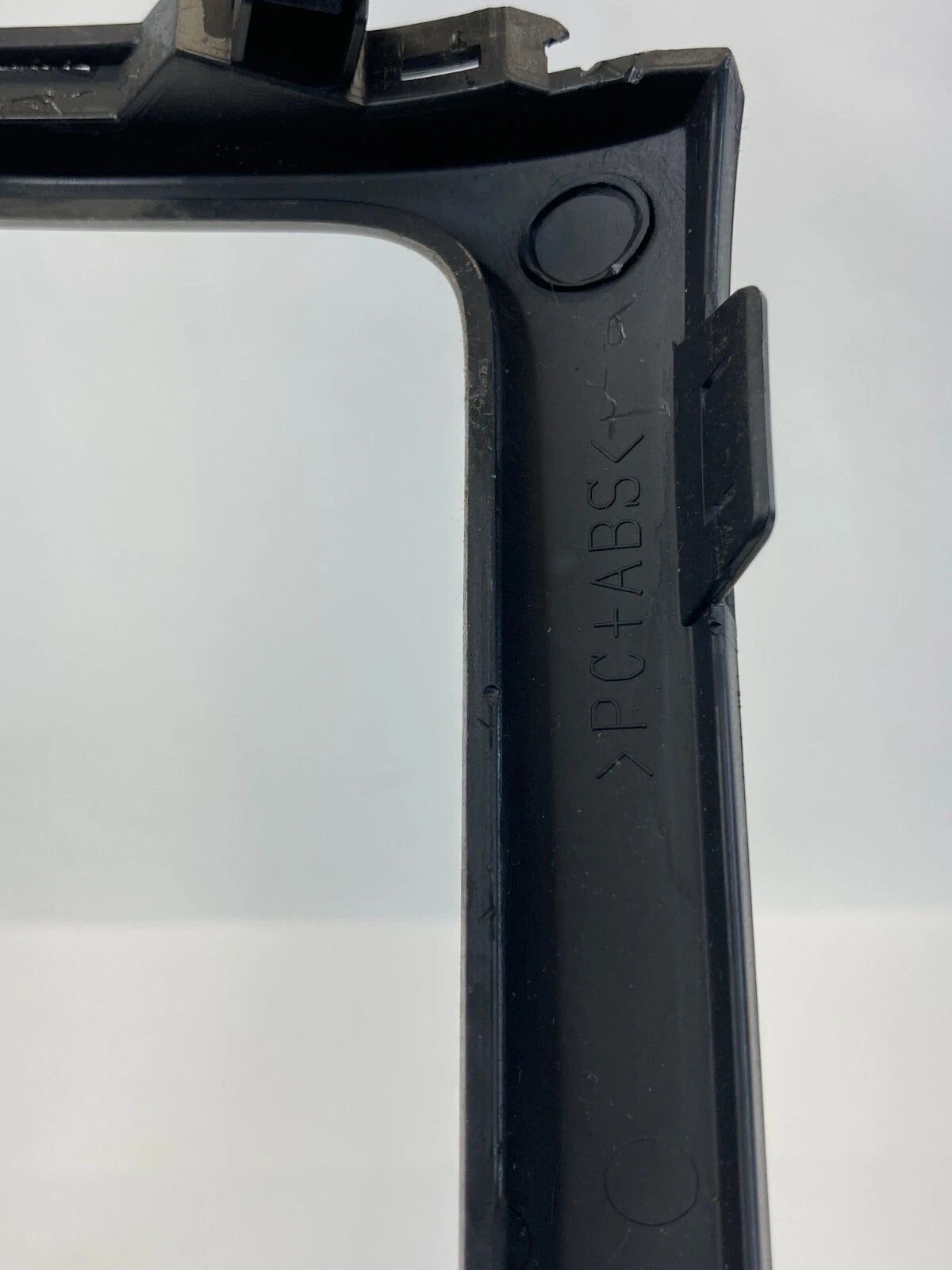 2007-2013 SUZUKI SX4 DASH CLIMATE CONTROL SURROUND COVER TRIM BEZEL 73824-79J0