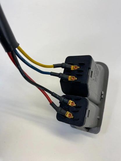 2003-2006 KIA OPTIMA FUEL DOOR TRUNK RELEASE SWITCH W/ BEZEL 93555-3K000 OEM