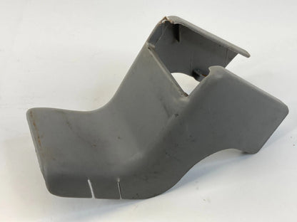 04-07 TOYOTA HIGHLANDER FRONT LEFT SEAT TRACK OUTER COVER TRIM CAP 72137-48040