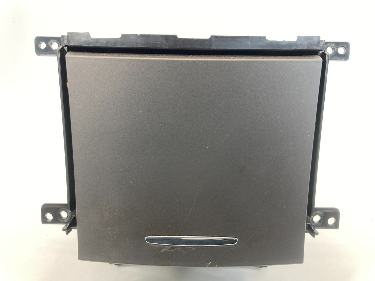 09 10 Hyundai Sonata Front Center Console Storage Compartment Tray 84742-0A000