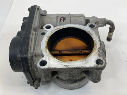 2008-2013 INFINITI G37 3.7L RIGHT THROTTLE BODY THROTTLE VALVE ASSY OEM