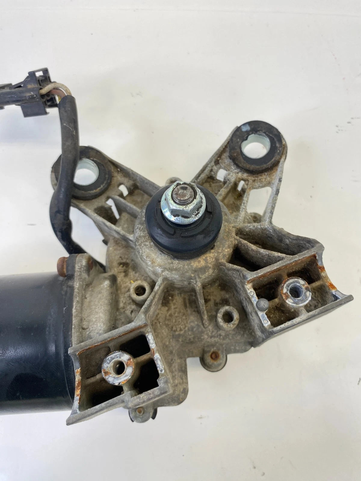 06 07 08 09 10 11 SAAB 9-3 FRONT WINDSHIELD WIPER MOTOR ASSY OEM