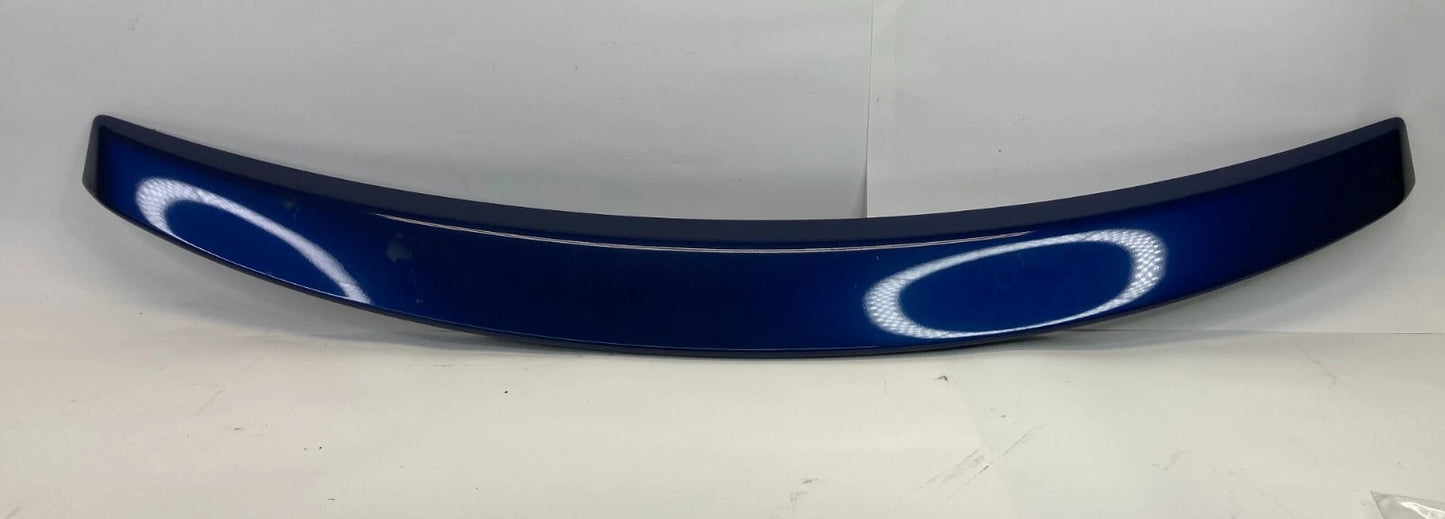 2012-2017 CHEVROLET SONIC SEDAN TRUNK SPOILER WING W/ THIRD BRAKE LIGHT 95271812