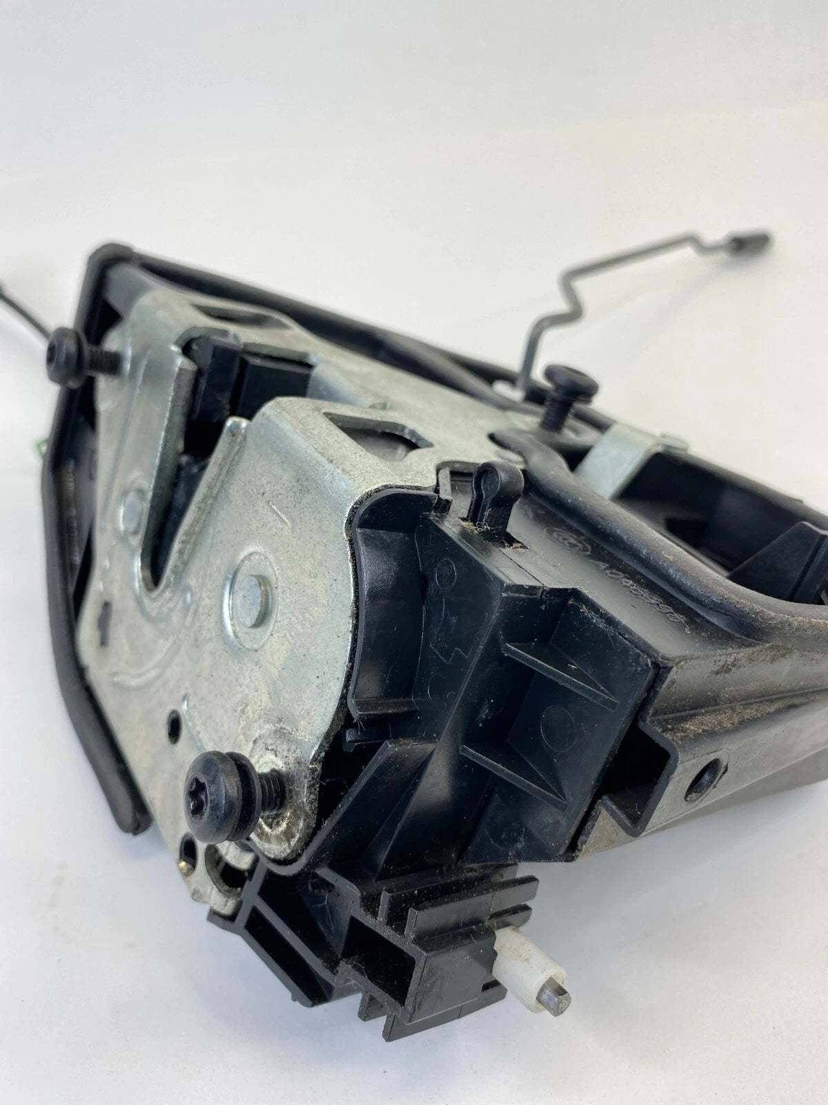 2006-2011 BMW 550I BACK REAR LEFT SIDE DOOR LOCK LATCH ACTUATOR 7202147 OEM