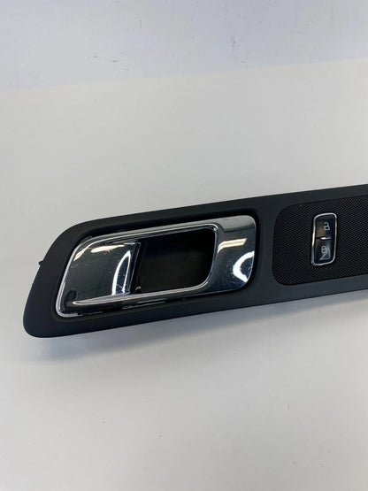2011-2015 FORD EXPLORER 16-19 INTERCEPTOR SUV FRONT LEFT INTERIOR DOOR HANDLE