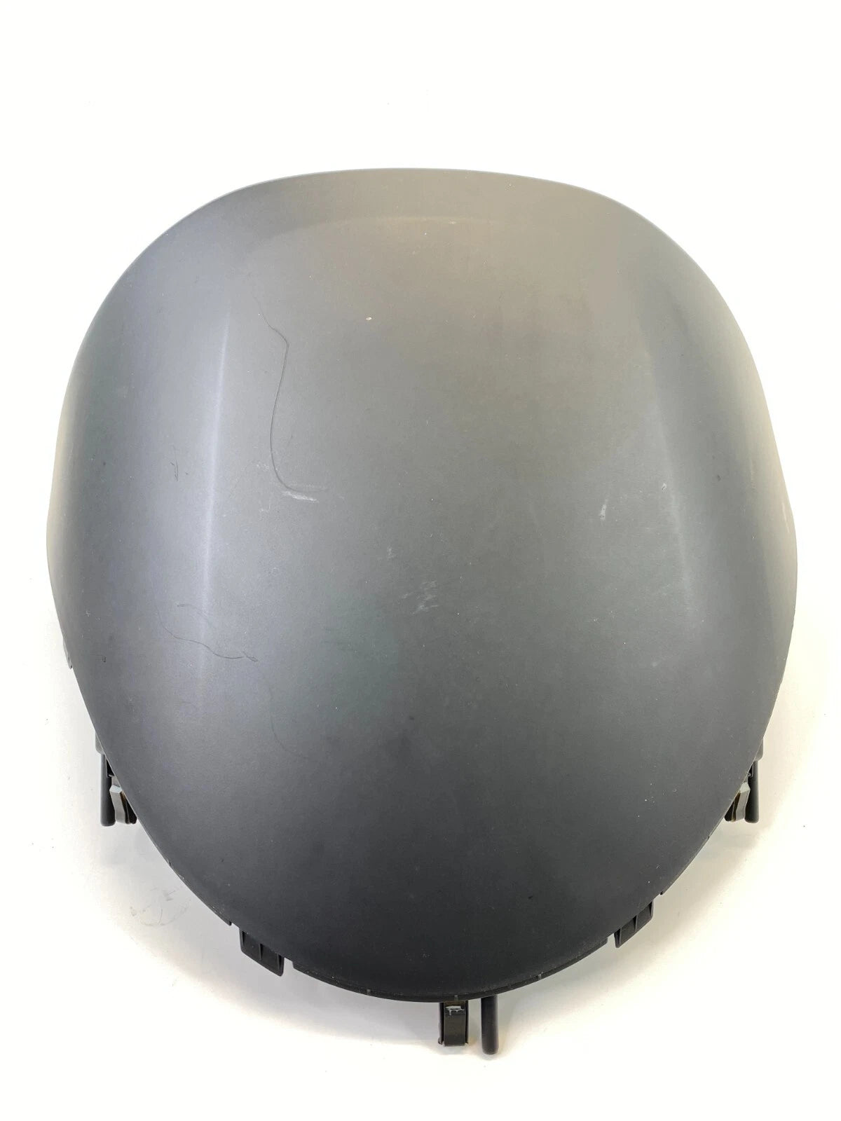12-14 HYUNDAI ACCENT DASH CLUSTER BEZEL W/ UPPER COLUMN COVER TRIM 84851-1R000