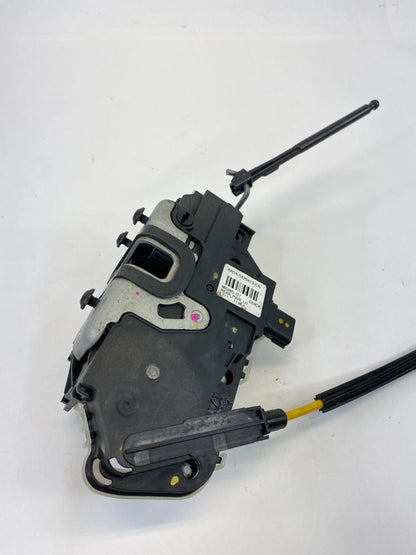11-20 FORD EXPLORER REAR LEFT DOOR LOCK LATCH ACTUATOR RELEASE BB5A-78264A01-AF