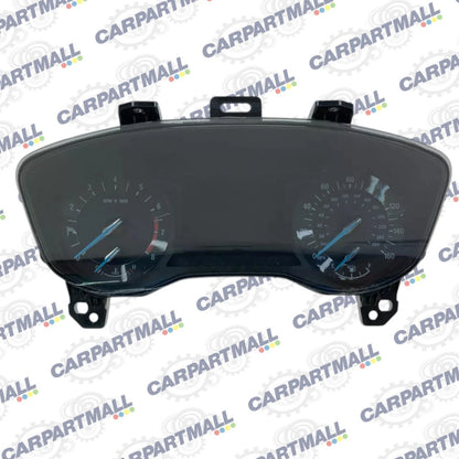2014-2016 FORD FUSION AT INSTRUMENT CLUSTER SPEEDOMETER 102K ES7T-10849-ED OEM