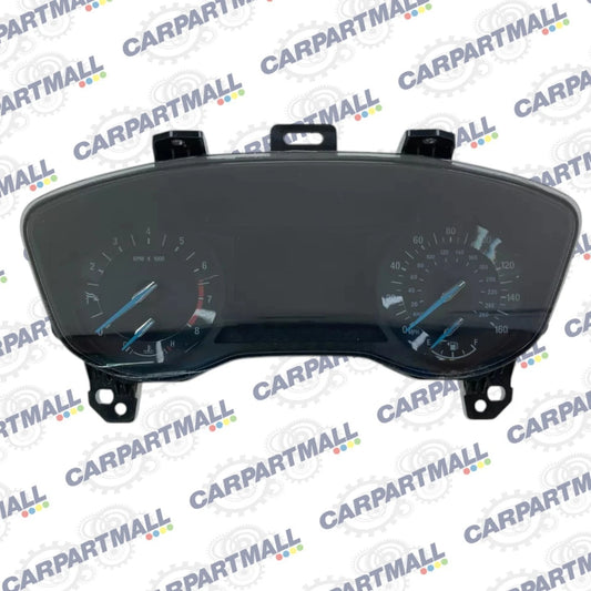2014-2016 FORD FUSION AT INSTRUMENT CLUSTER SPEEDOMETER 102K ES7T-10849-ED OEM