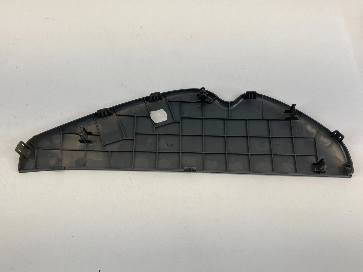 03-08 HONDA PILOT FRONT LEFT DRIVER SIDE DASH END CAP COVER TRIM 77216S9VA110M1