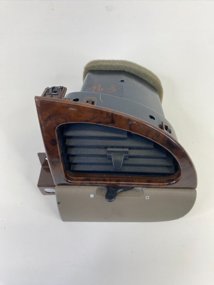 1998-2002 Lincoln Town Car Dash Right AC Air Vent Duct Grille Bezel XW1H19893AAW