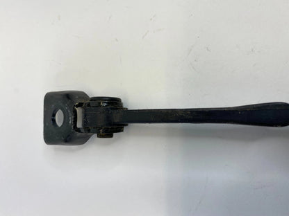 2000-2005 DEVILLE REAR LEFT DOOR CHECK CHECKER STOPPER DETENT OEM