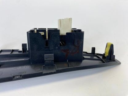 2006-2012 TOYOTA RAV4 REAR LEFT BACK WINDOW SWITCH & BEZEL 74272-42010 OEM