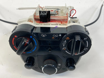 2019 Nissan Versa Heater A/C Climate Temperature Control Unit 27513-9KZ2A OEM